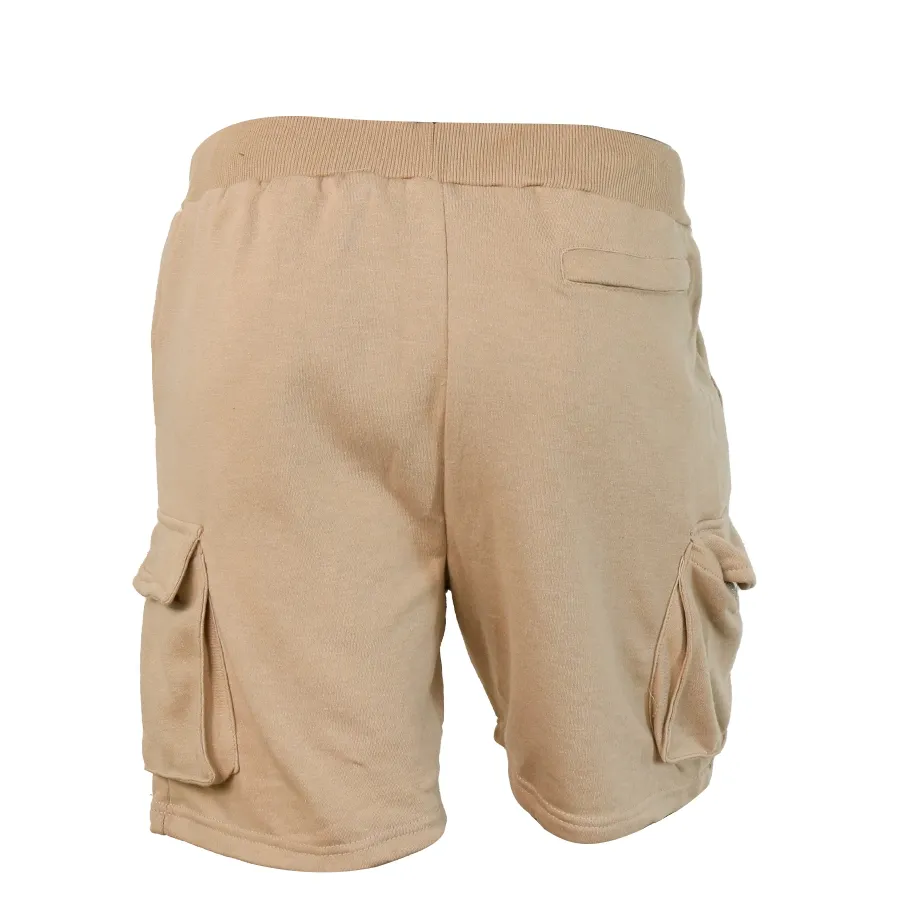Imagen 2 de 3 de Shorts Kamp Fleece WalkShort-CAMEL