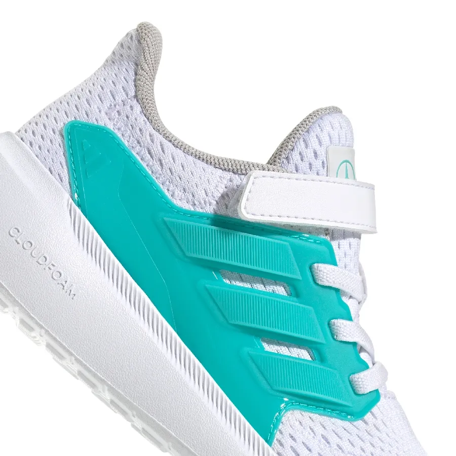 Imagen 5 de 7 de Zapatillas adidas Ultimashow 2.0 Mercedes-BLANCO/TURQUESA