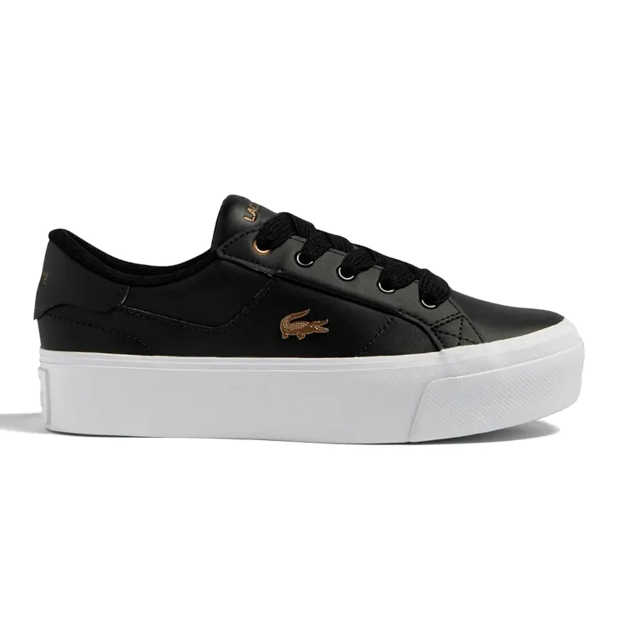 Imagen 0 de 4 de Zapatillas Lacoste Ziane Platform-NEGRO/BLANCO