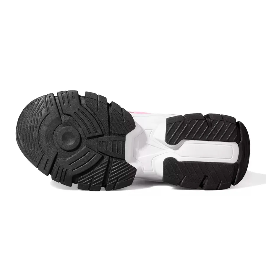 Imagen 3 de 5 de Zapatillas 47 Street Noa-BLANCO/FUCSIA