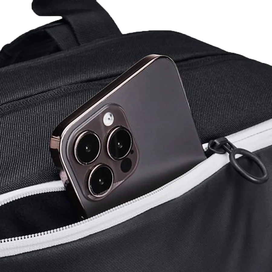 Imagen 6 de 7 de Bolso Under Armour Project Rock Box-NEGRO