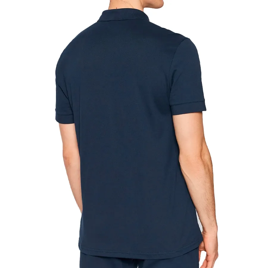 Imagen 2 de 4 de Remera Le Coq Sportif Essentiels Polo-MARINO