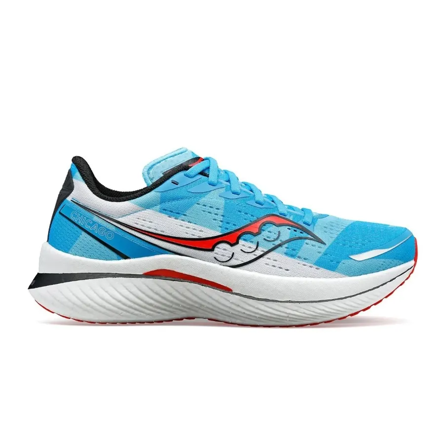 Imagen 0 de 5 de Zapatillas Saucony Endorphin Speed 3-CELESTE/BLANCO