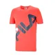 remera-fila-logotype-ROJO/AZUL