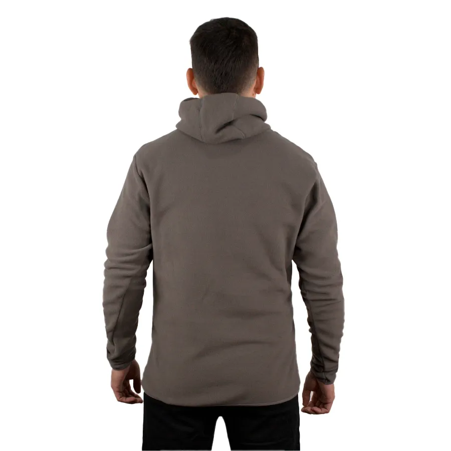 Imagen 3 de 7 de Buzo Kamp Micropolar Con Capucha-GRIS