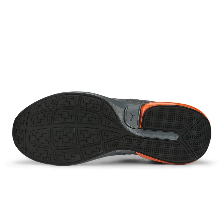 Imagen 4 de 5 de Zapatillas Puma Cell Rapid-GRAFITO/NARANJA
