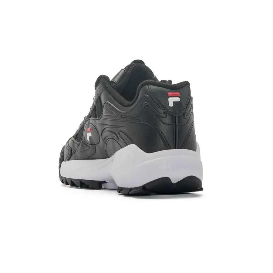 Imagen 2 de 5 de Zapatillas Fila D-Formation-NEGRO/BLANCO/ROJO