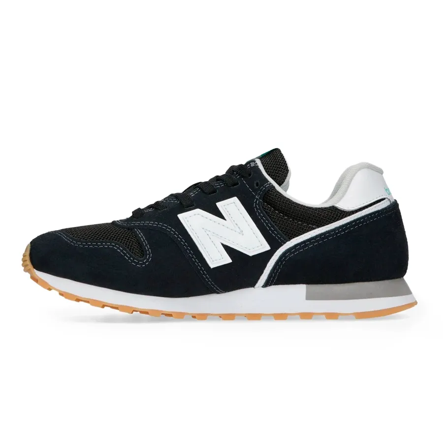 Imagen 1 de 5 de Zapatillas New Balance 373-NEGRO/BLANCO