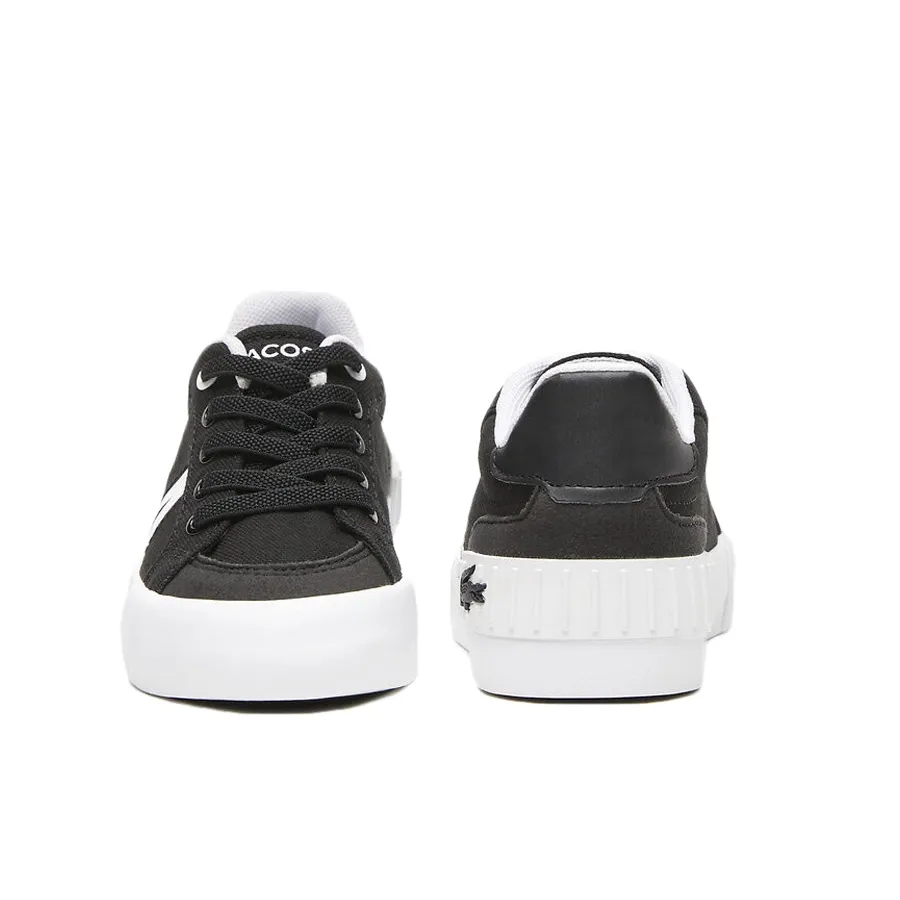 Imagen 3 de 5 de Zapatillas Lacoste L004-NEGRO