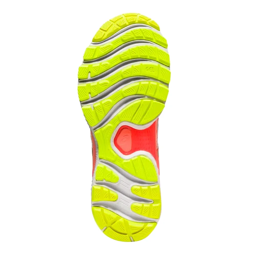 Imagen 3 de 5 de Zapatillas Asics Gel Nimbus 22 Lite Show-BLANCO/VERDE