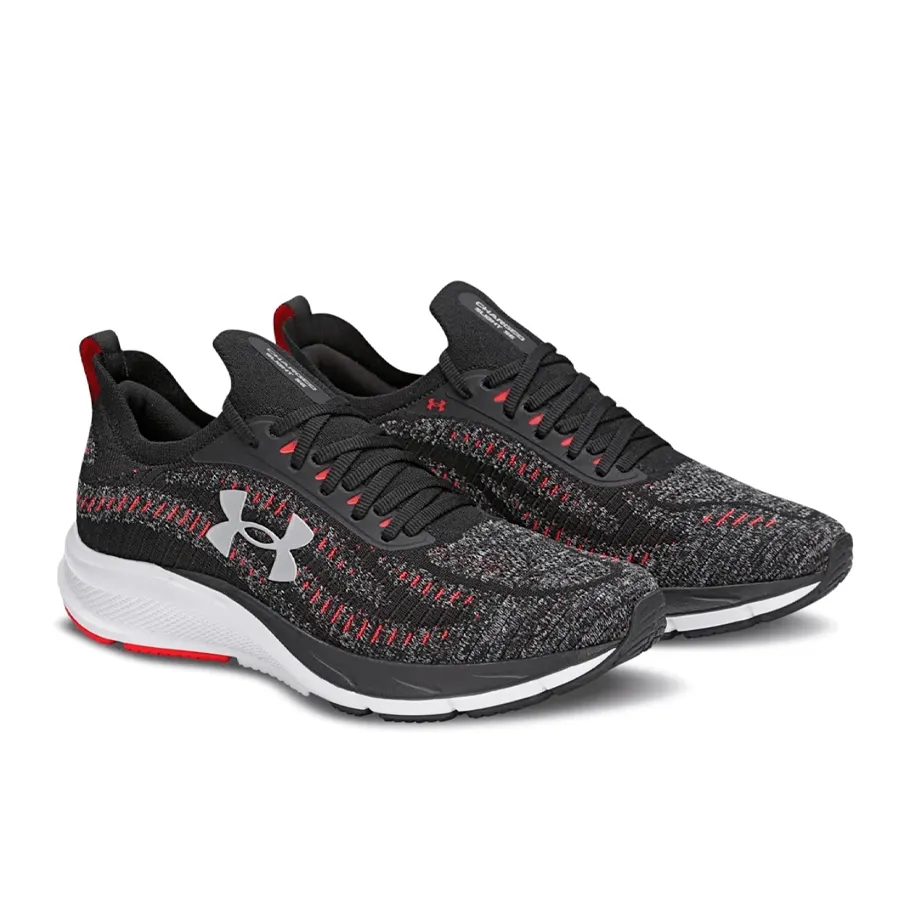 Imagen 1 de 5 de Zapatillas Under Armour Charged Slight Se-NEGRO/BLANCO