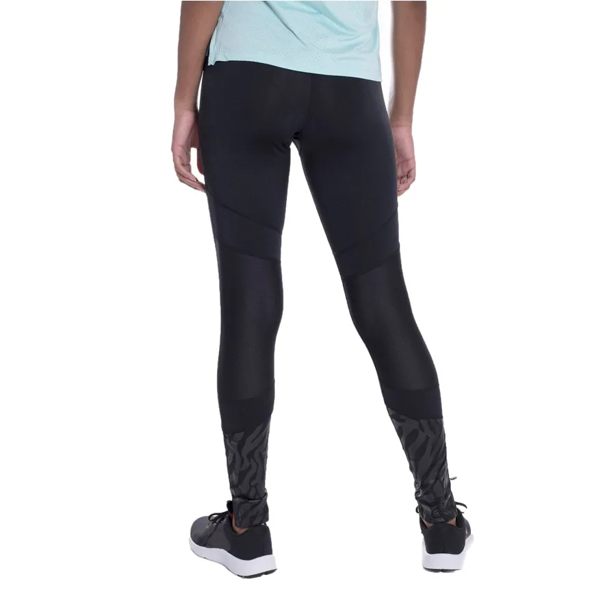 Imagen 2 de 5 de Calza Topper Running II-NEGRO
