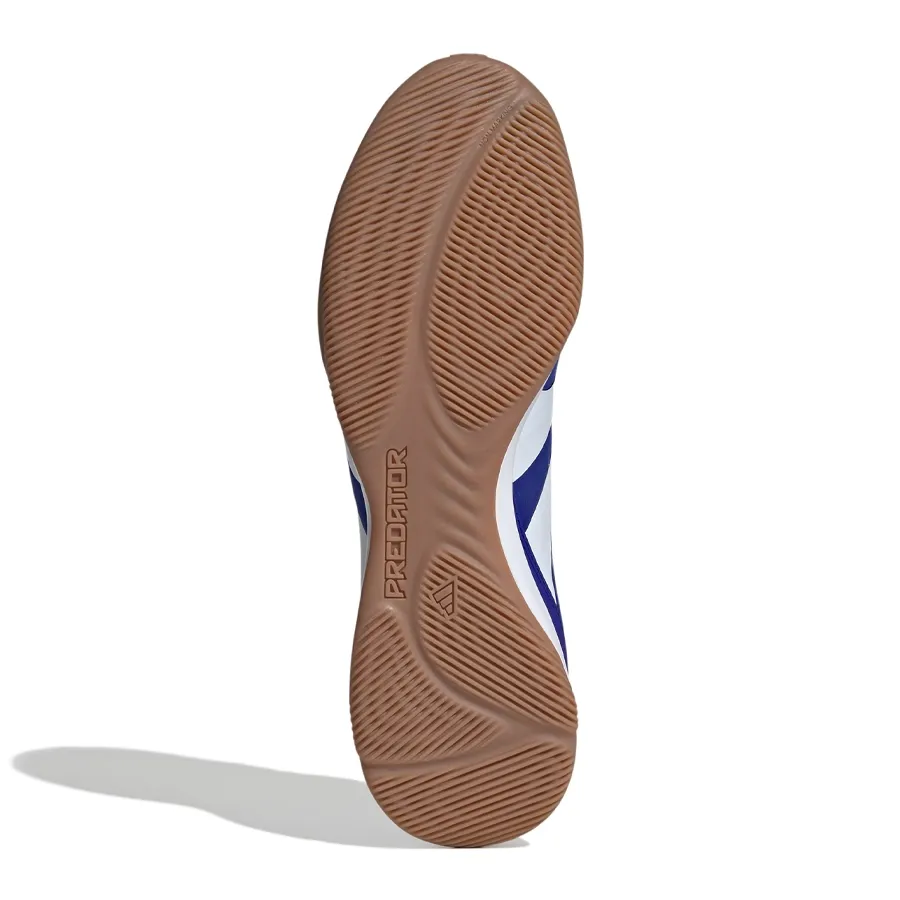 Imagen 4 de 8 de Botines adidas Predator League In-AZUL/NARANJA/BLANCO