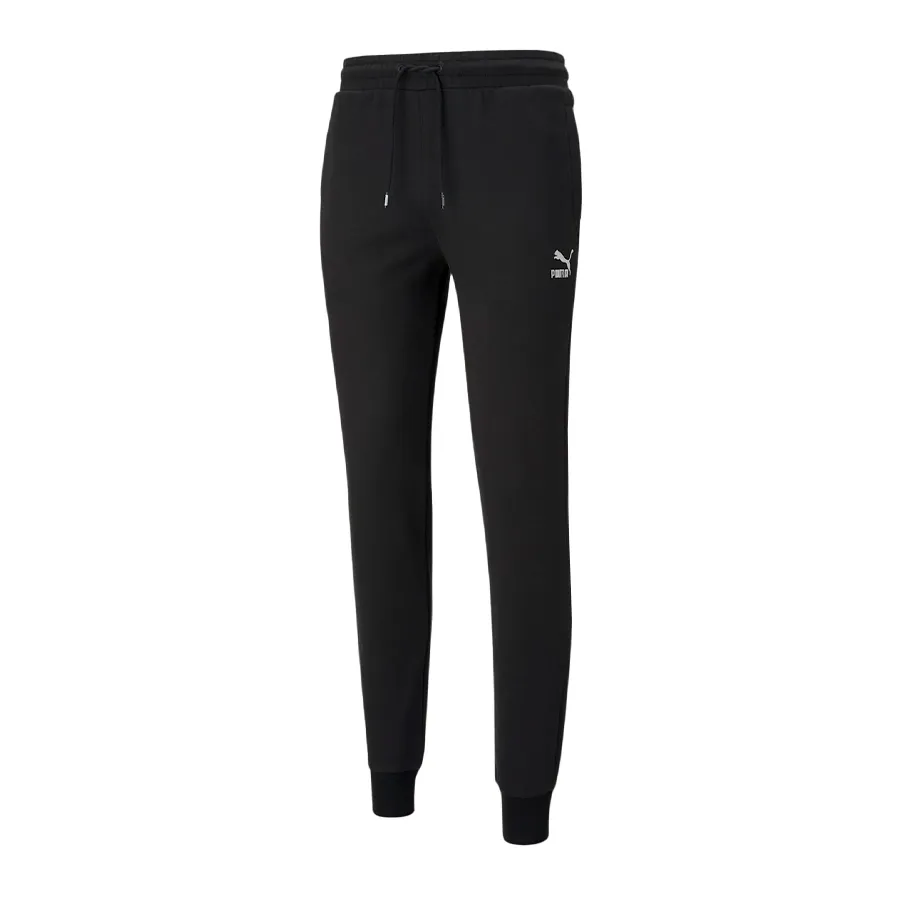 Imagen 0 de 4 de Pantalón Puma Classics Sweatpants Cuff Tr-NEGRO