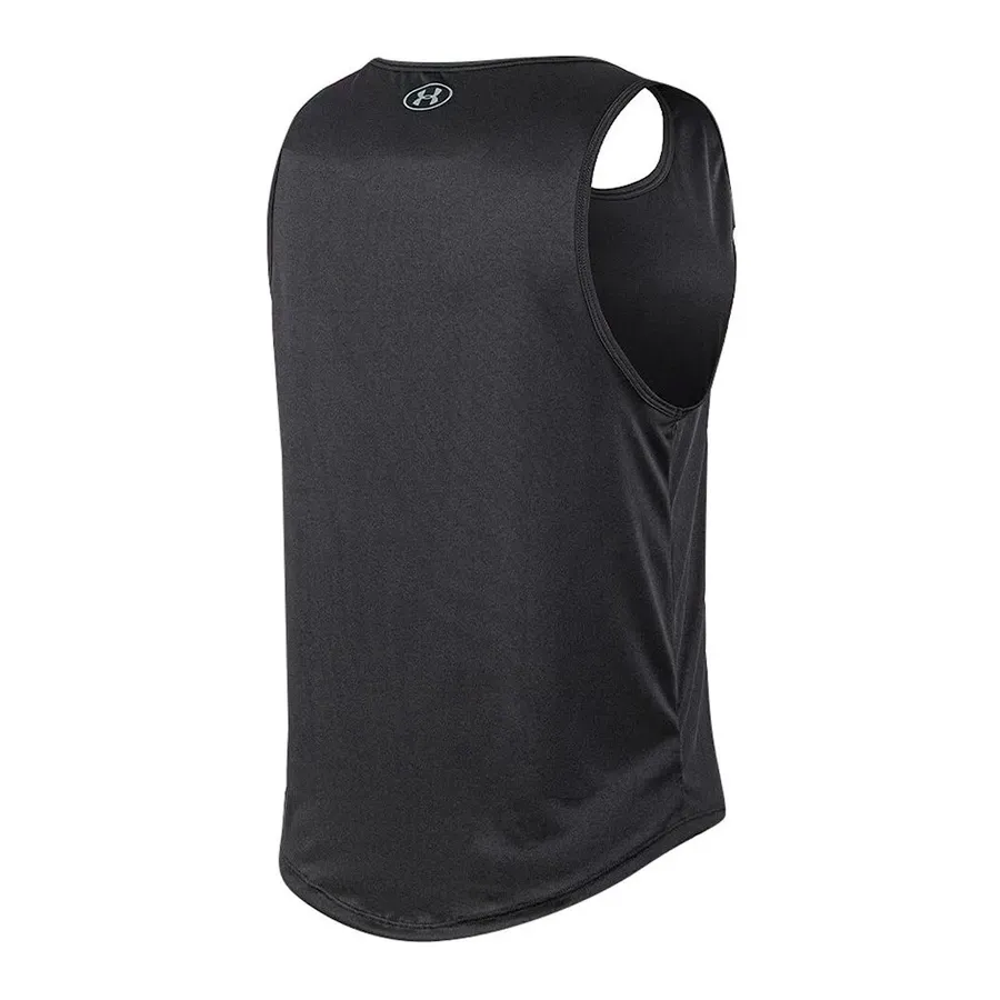Imagen 1 de 2 de Musculosa Under Armour Tech 2.0 Lam-NEGRO