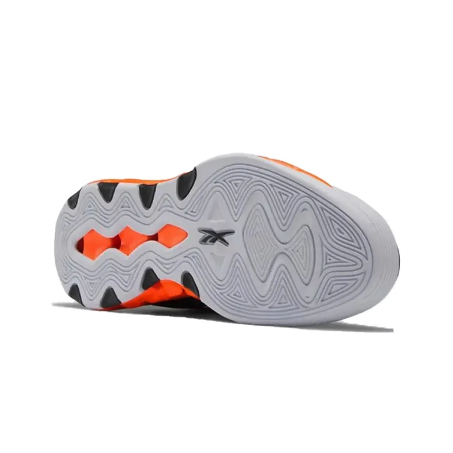 Imagen 4 de 5 de Zapatillas Reebok Zig Buckets-NEGRO/BLANCO/NARANJA
