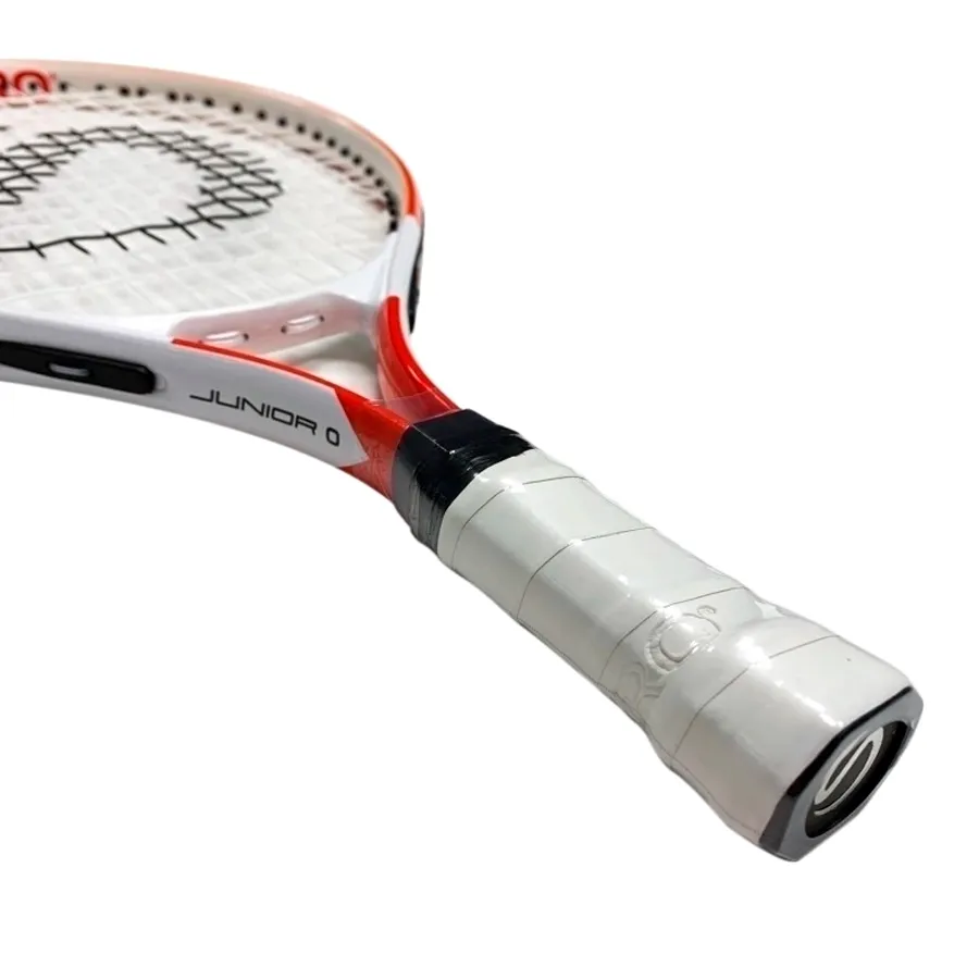 Imagen 1 de 3 de Raqueta Sixzero Jrs 0-ROJO/BLANCO