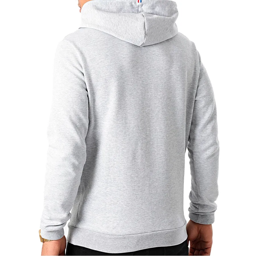 Imagen 2 de 4 de Buzo Le Coq Sportif Essentiel-GRIS