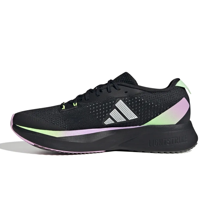 Imagen 3 de 8 de Zapatillas adidas Adizero Sl-NEGRO/ROSA/LIMA