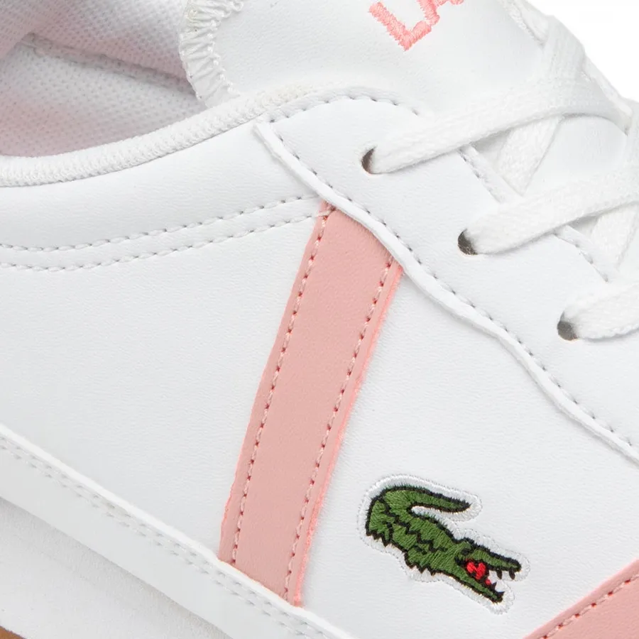 Imagen 4 de 6 de Zapatillas Lacoste Partner-BLANCO/ROSA