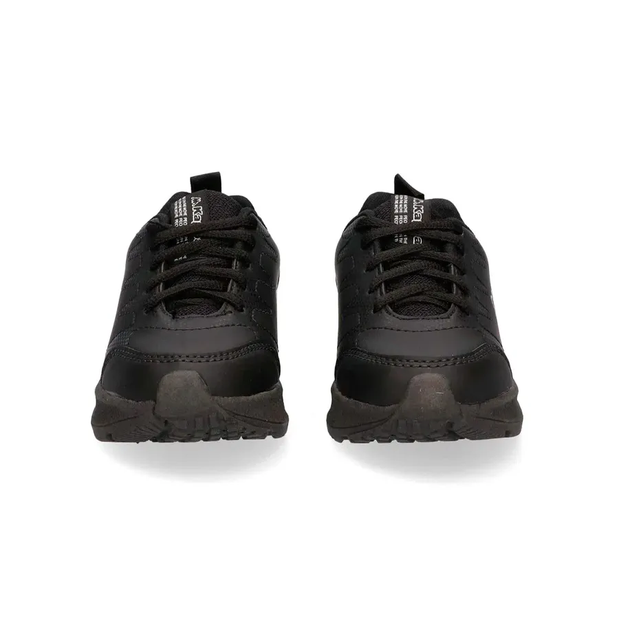 Imagen 4 de 5 de Zapatillas Kappa Break Kids-NEGRO