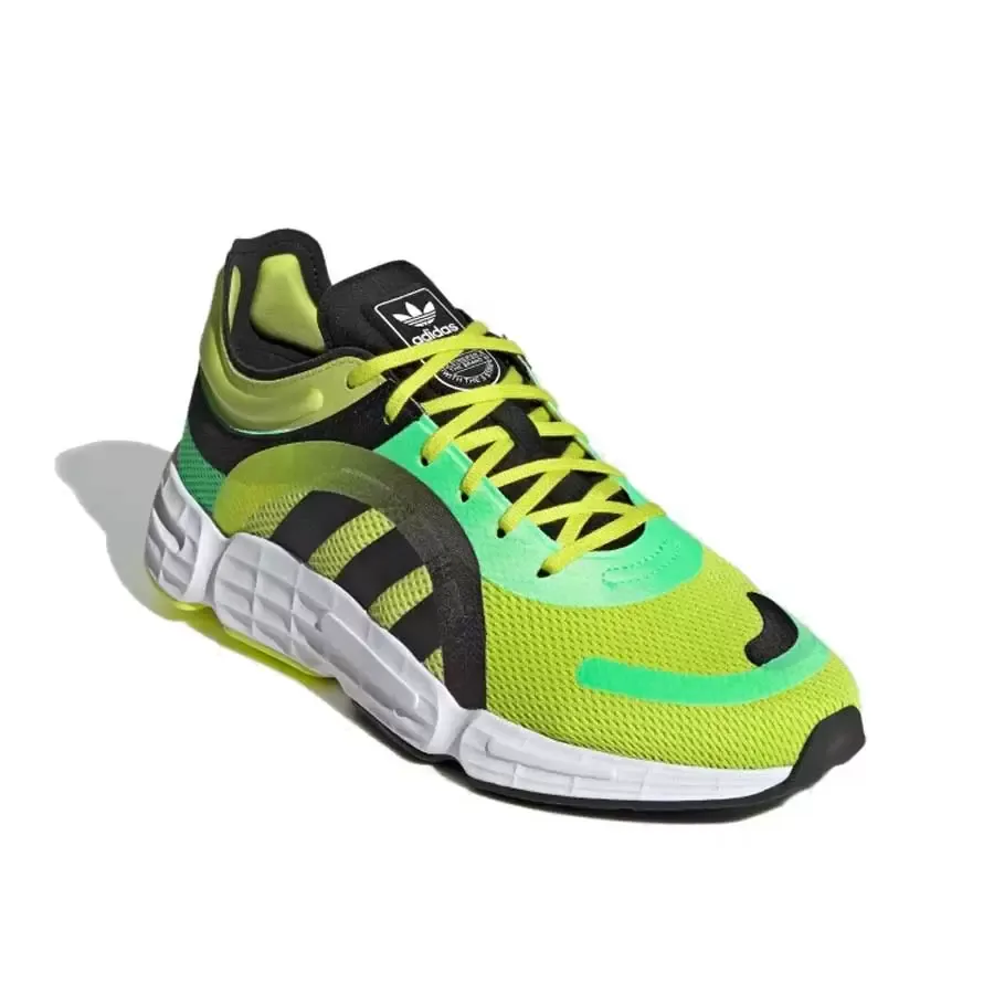 Imagen 1 de 6 de Zapatillas adidas originals Sonkei-LIMA/VERDE/NEGRO