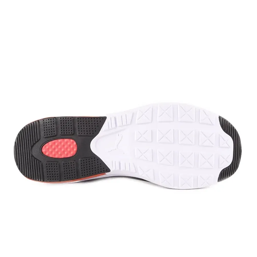 Imagen 3 de 5 de Zapatillas Puma Electron 2.0 Adp-NEGRO/NARANJA