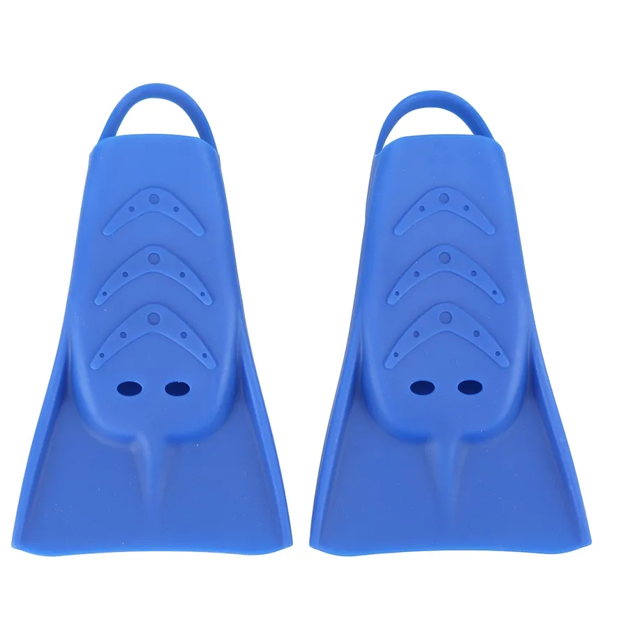 Imagen 1 de 5 de Aletas de silicona Hydro-AZUL FRANCIA