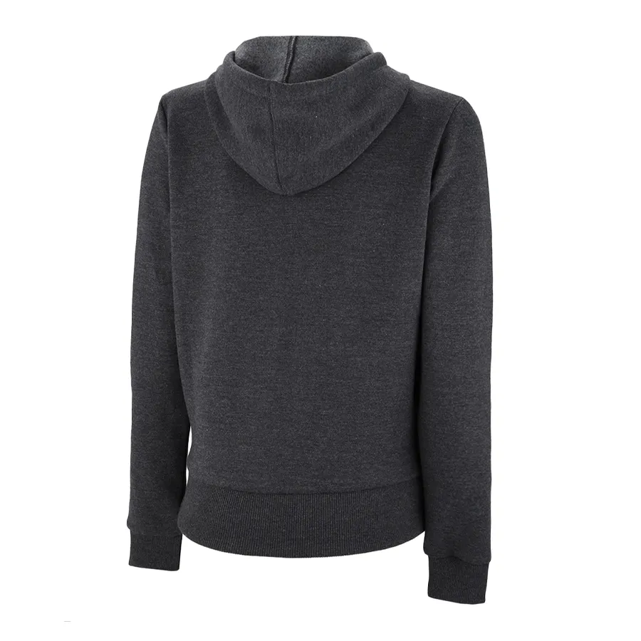 Imagen 1 de 5 de Campera Con Capucha Topper -NEGRO