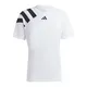 camiseta-adidas-fortore-23-BLANCO/NEGRO