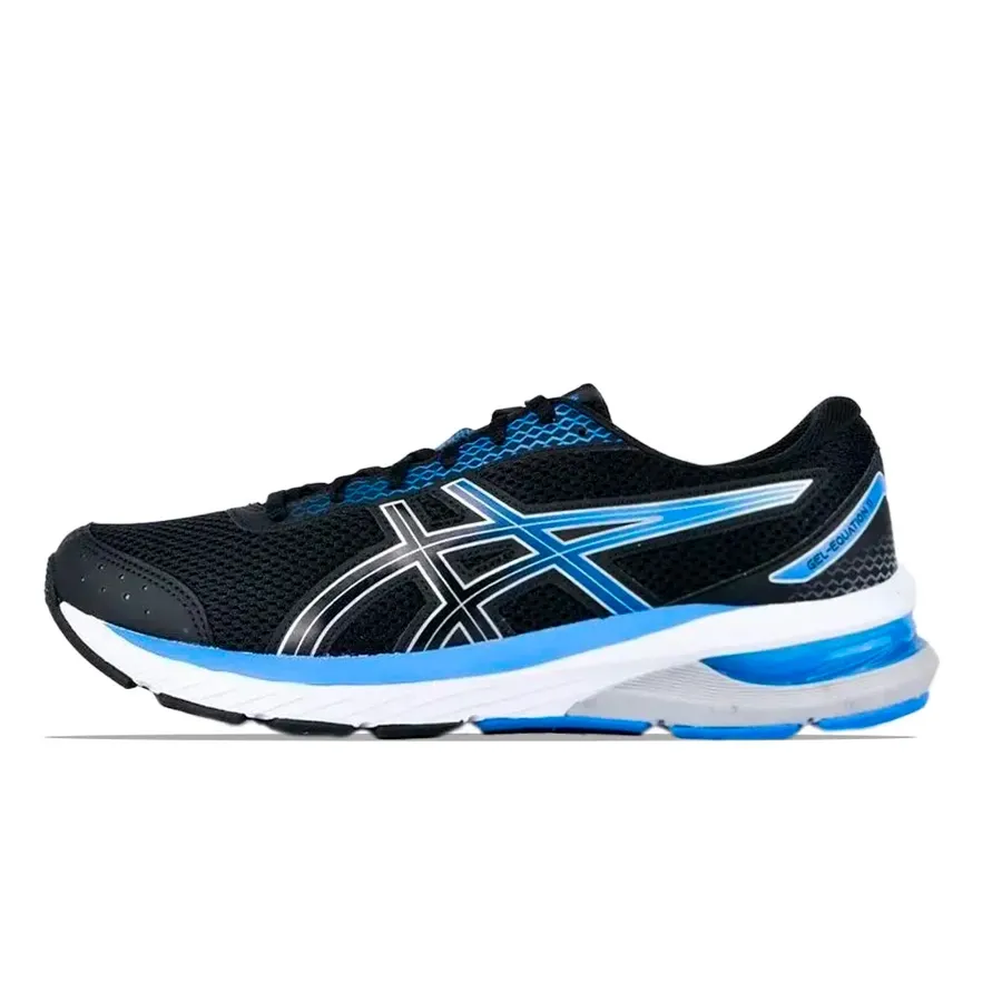 Imagen 1 de 5 de Zapatillas Asics Gel Equation 11-NEGRO/AZUL FRANCIA