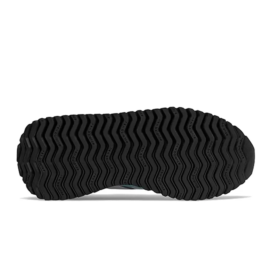 Imagen 4 de 5 de Zapatillas New Balance 237-CELESTE