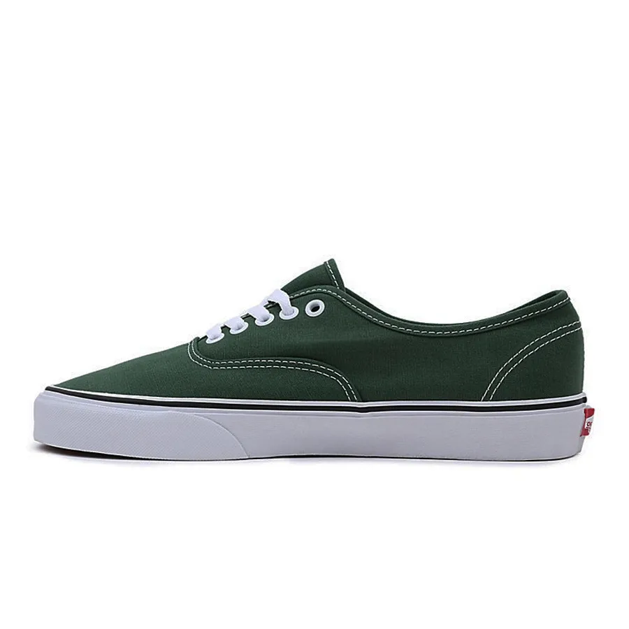 Imagen 1 de 5 de Zapatillas Vans Authentic-VERDE/BLANCO