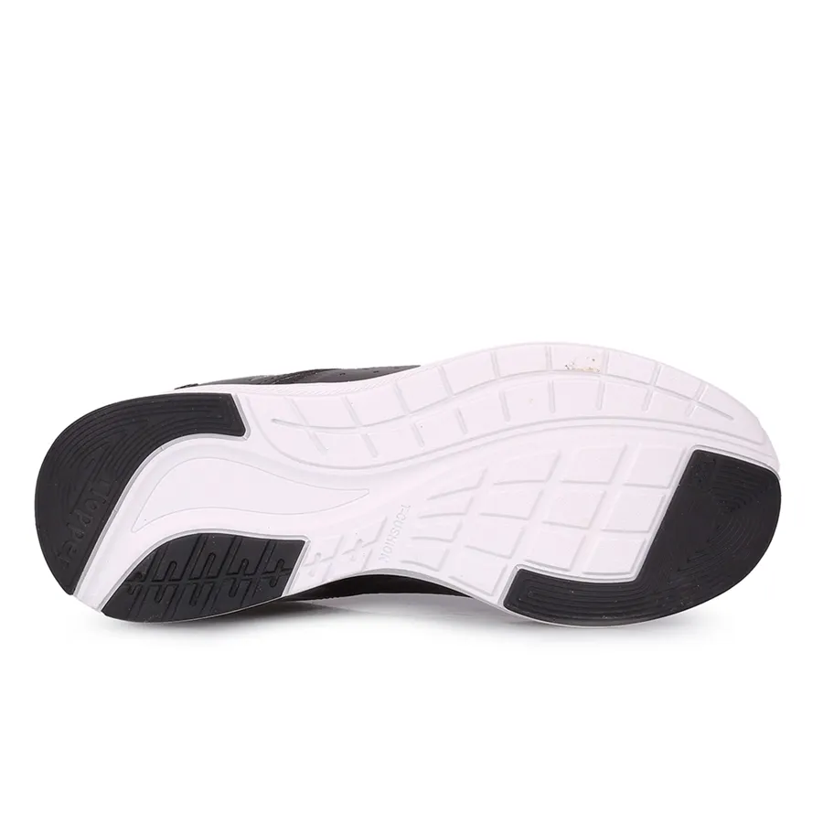 Imagen 4 de 5 de Zapatillas Topper Warp-NEGRO/LIMA