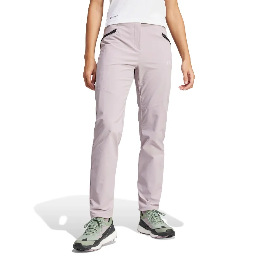 Imagen 1 de 6 de Pantalón adidas Terrex Xperior-LILA