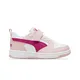 zapatillas-puma-rebound-v6-ROSA/BLANCO/FUCSIA