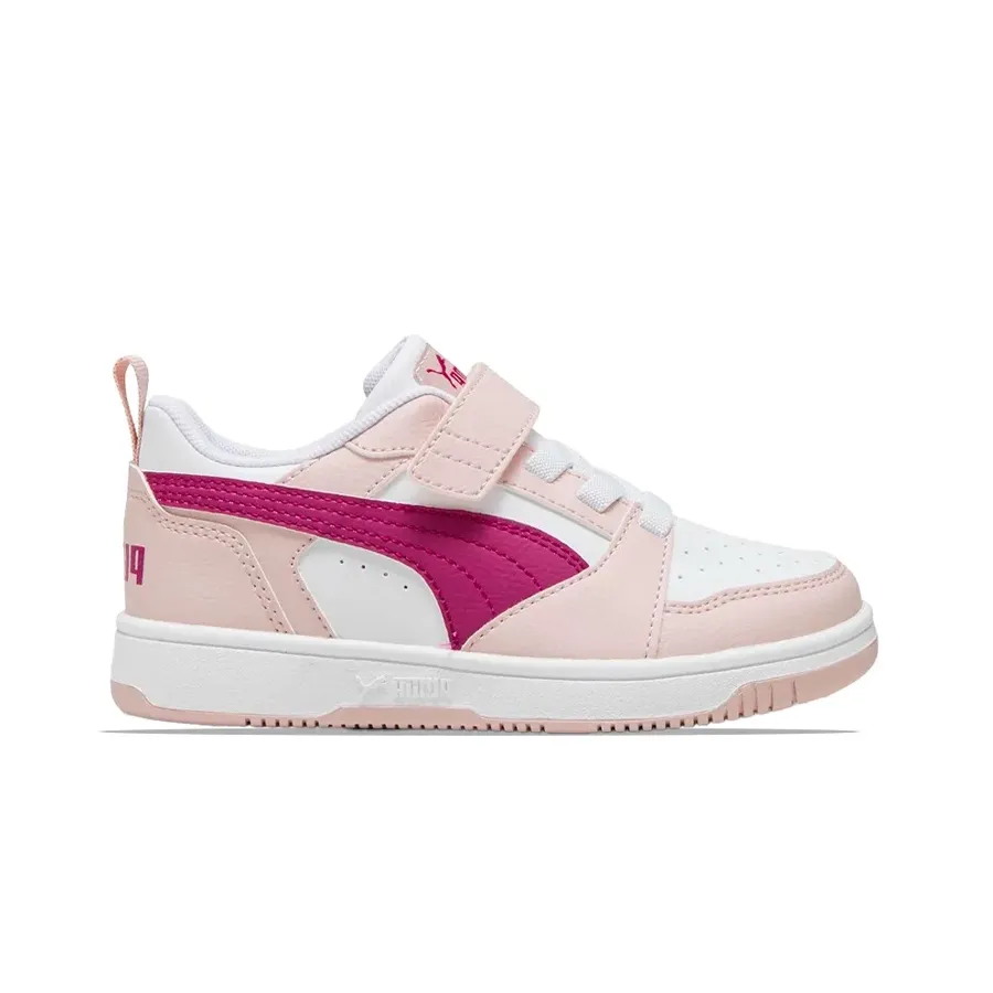 Imagen 0 de 5 de Zapatillas Puma Rebound V6-ROSA/BLANCO/FUCSIA