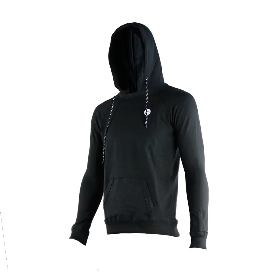 Imagen 1 de 5 de Buzo Snauwaert Duker-NEGRO