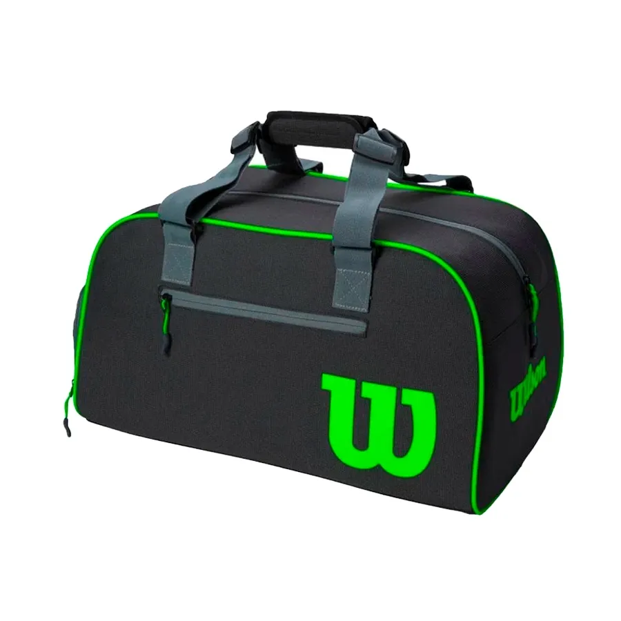 Imagen 0 de 2 de Bolso Wilson Blade Small Duffel-NEGRO/GRIS