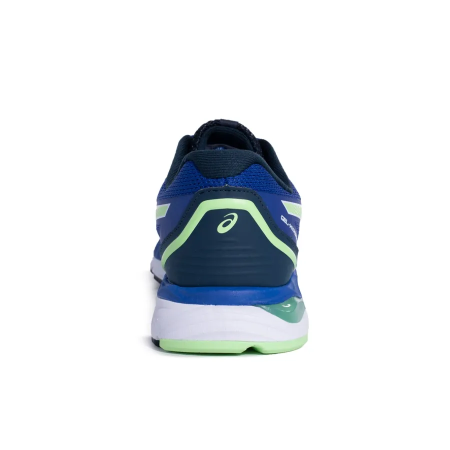 Imagen 2 de 5 de Zapatillas Asics Gel Hypersonic 2-AZUL/VERDE