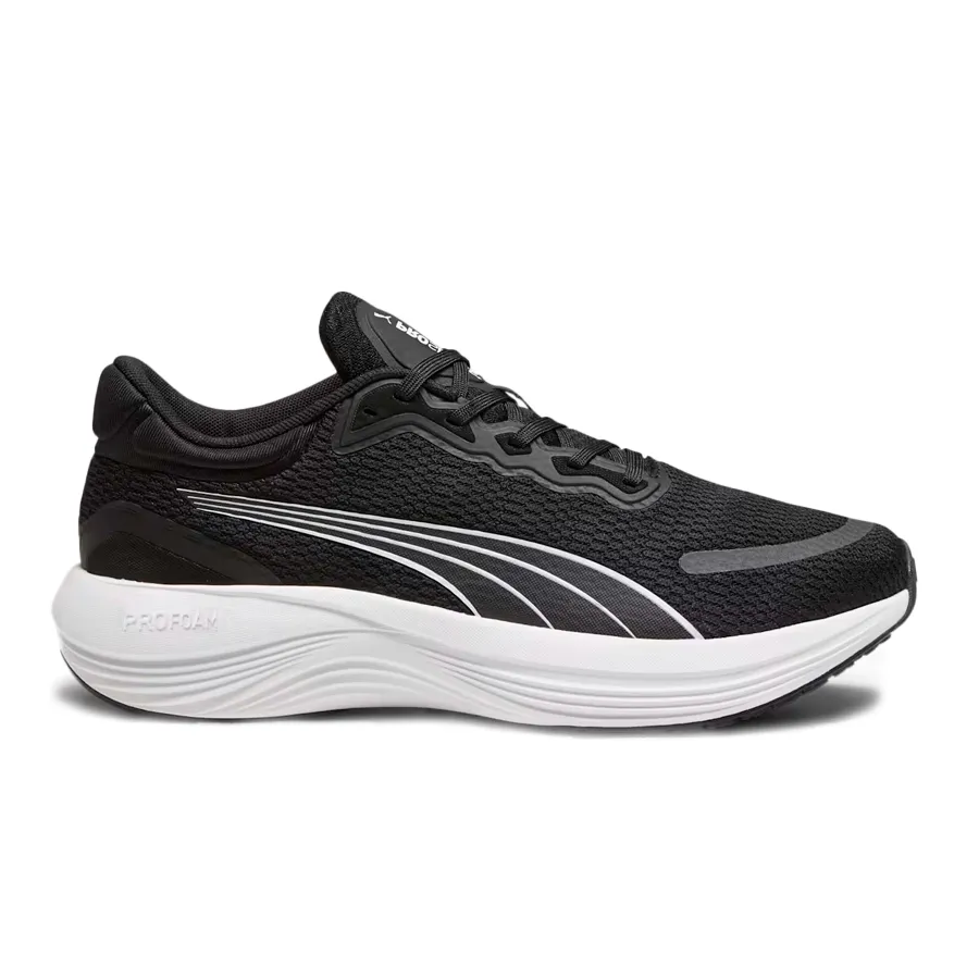 Imagen 0 de 4 de Zapatillas Puma Scend Pro Running-NEGRO/BLANCO