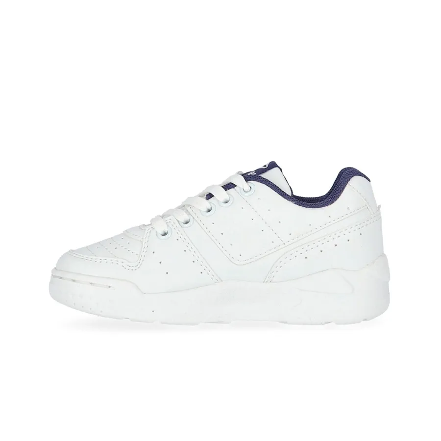 Imagen 1 de 5 de Zapatillas Topper Artic II Kids-BLANCO/MARINO