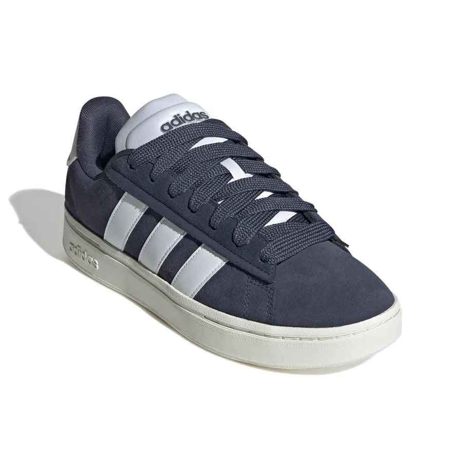 Imagen 4 de 7 de Zapatillas adidas Grand Court Alpha-MARINO/BLANCO