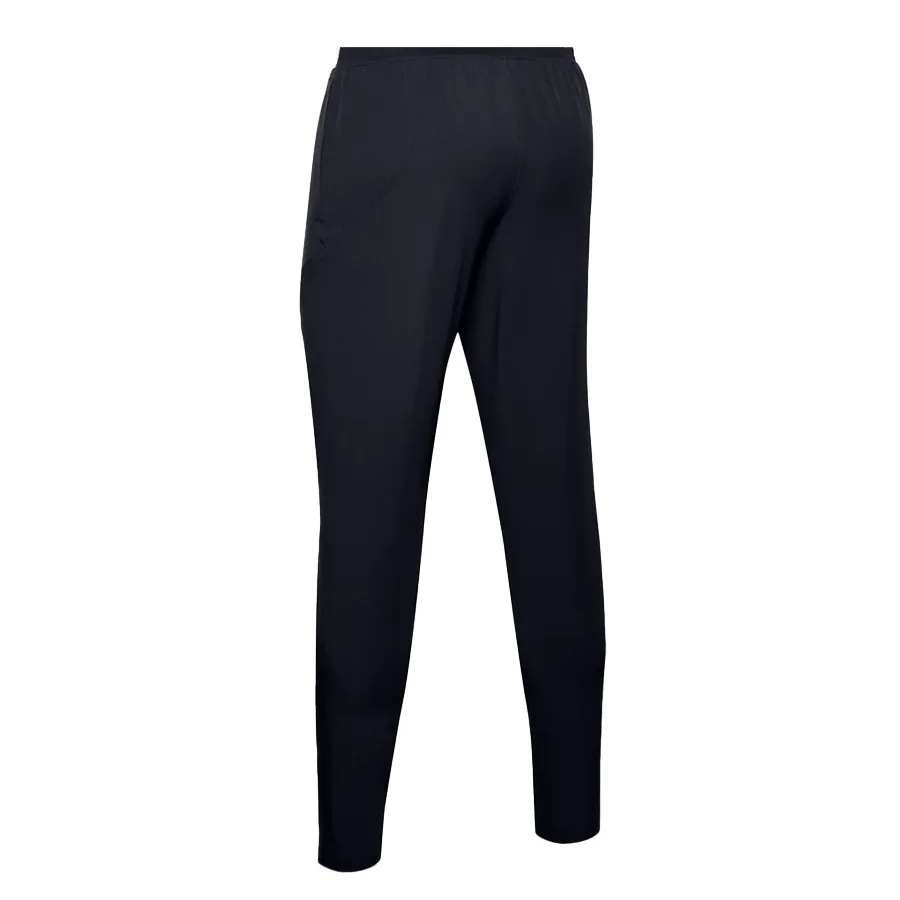 Imagen 3 de 4 de Pantalón Under Armour Unstoppable Tapered-NEGRO