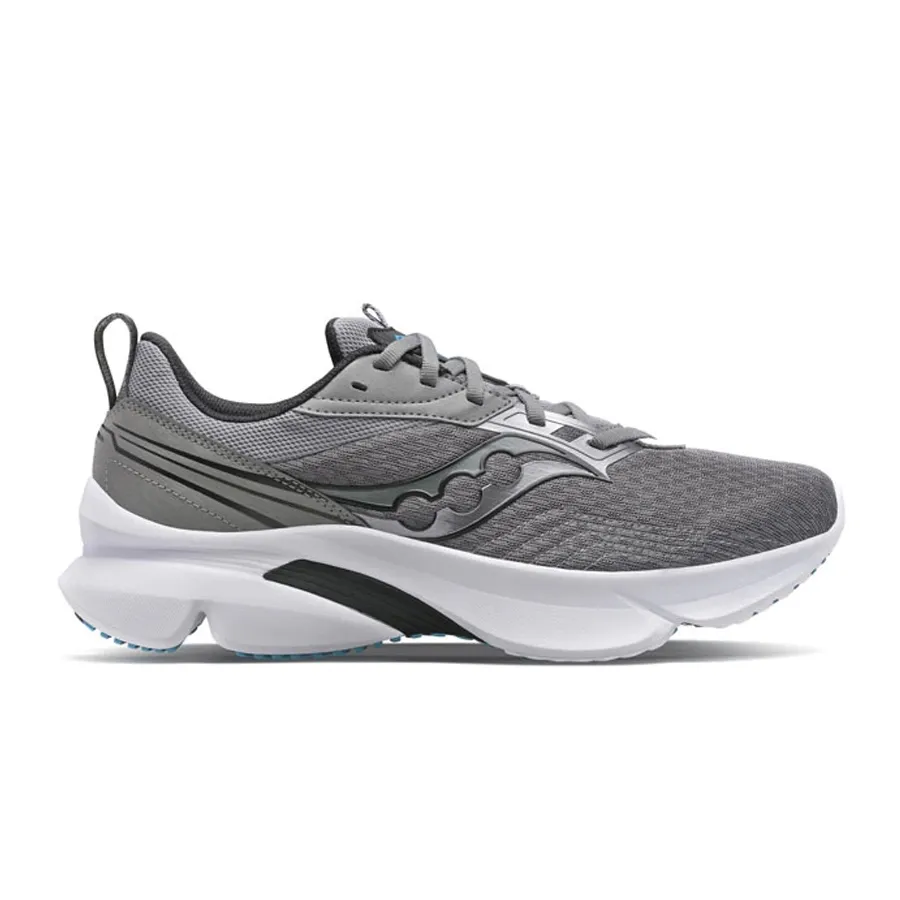 Imagen 0 de 5 de Zapatillas Saucony Odysseus Run-GRAFITO/NEGRO