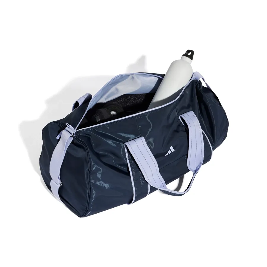 Imagen 1 de 5 de Bolso adidas Yoga Duffel-MARINO/LILA