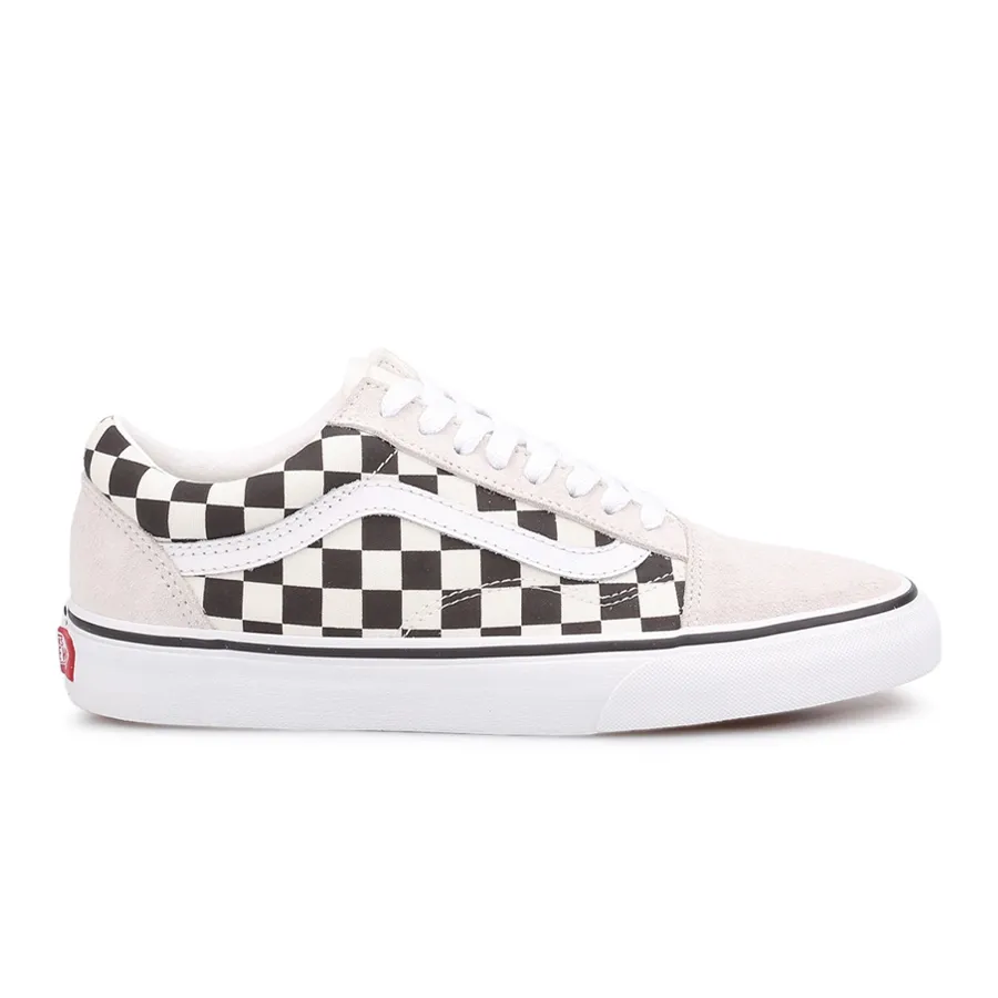 Imagen 0 de 6 de Zapatillas Vans U Old Skool-GRIS/BLANCO/NEGRO