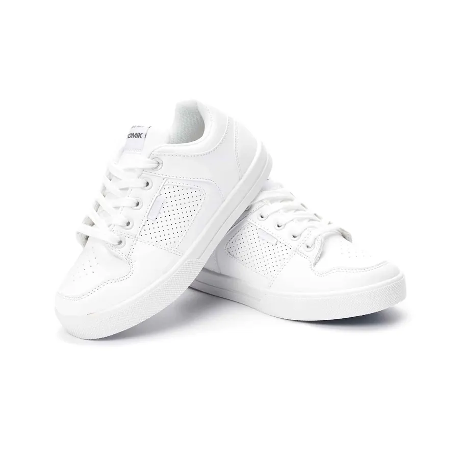 Imagen 2 de 4 de Zapatillas Atomik Rails 24-BLANCO