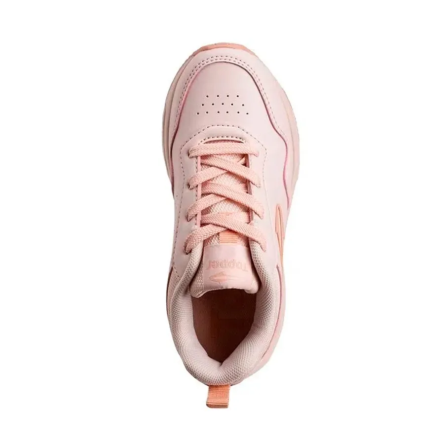 Imagen 3 de 5 de Zapatillas Topper Zurich III-ROSA
