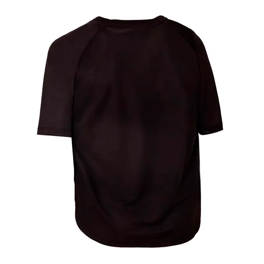 Imagen 0 de 3 de Remera Topper Training Loose-MARRON/NEGRO